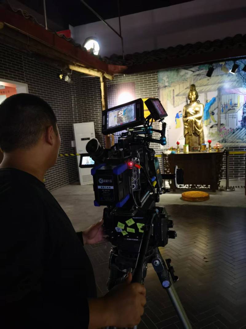 场景赋能，沉浸体验——南涧TVC与广告片拍摄制作的场景化探索