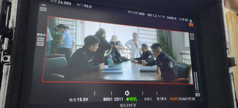 南涧广告片拍摄公司服务世界500强的标准化体系